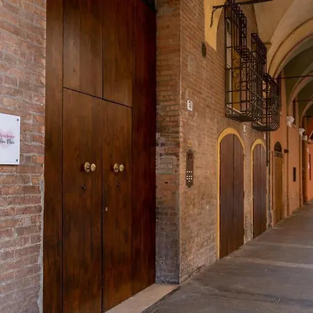 Apartamento Rua Muro Piano Nobile Family Módena