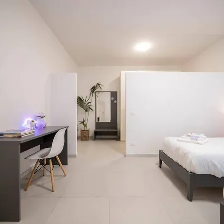 Rua Muro Piano Nobile Family Apartamento *