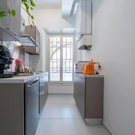 Apartment Rua Muro Piano Nobile Family *