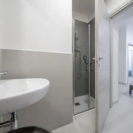 Rua Muro Piano Nobile Family Apartamento