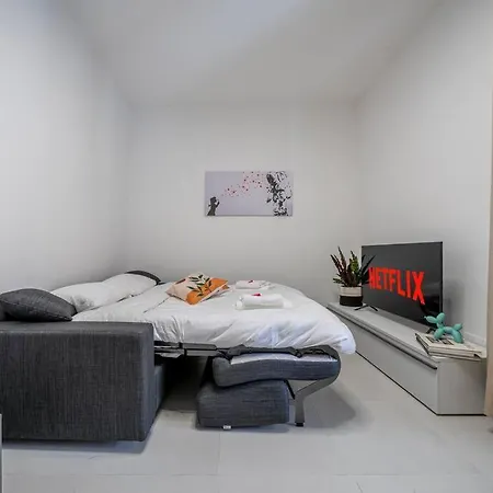 Rua Muro Piano Nobile Family Apartmán *