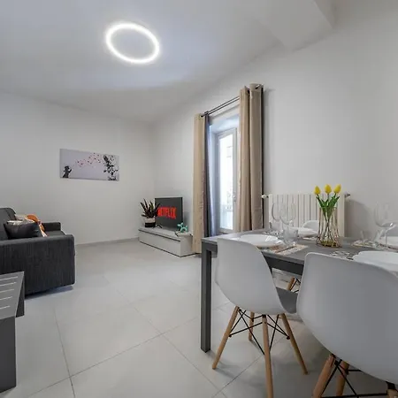 Rua Muro Piano Nobile Family Apartmán Modena