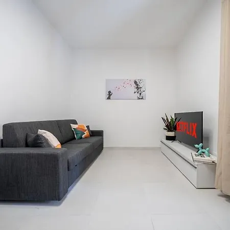Apartmán Rua Muro Piano Nobile Family *