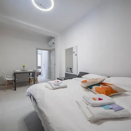 Rua Muro Piano Nobile Family Apartmán