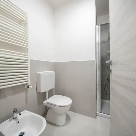 Rua Muro Piano Nobile Family Apartmán Modena