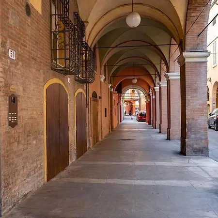 Rua Muro Piano Nobile Family Apartmán Modena