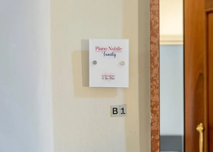 Rua Muro Piano Nobile Family Μόντενα