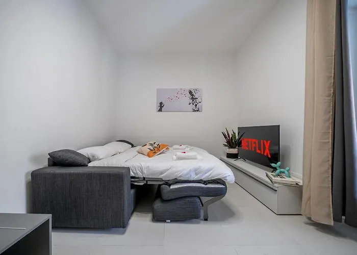 Rua Muro Piano Nobile Family Διαμέρισμα *