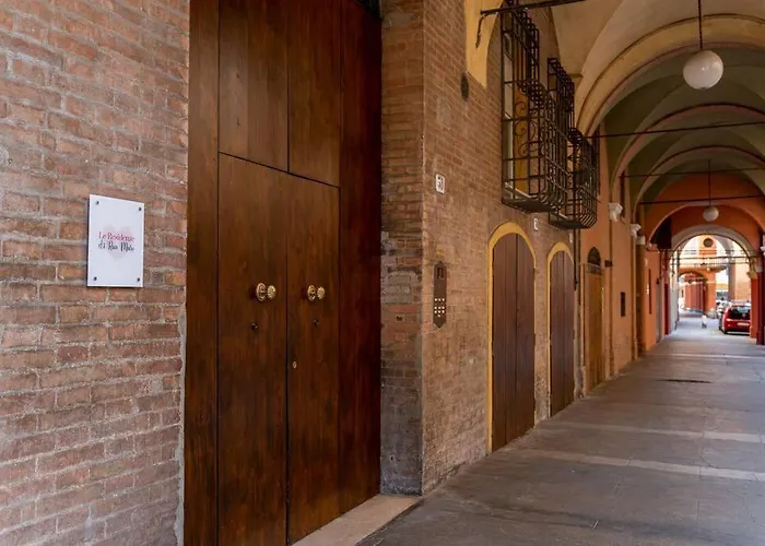 Διαμέρισμα Rua Muro Piano Nobile Family Μόντενα