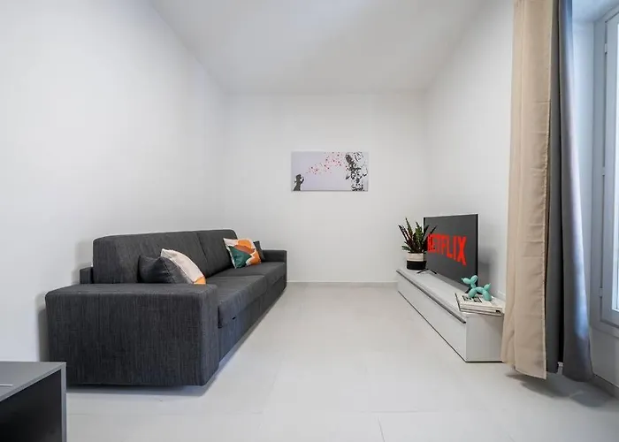 Διαμέρισμα Rua Muro Piano Nobile Family *