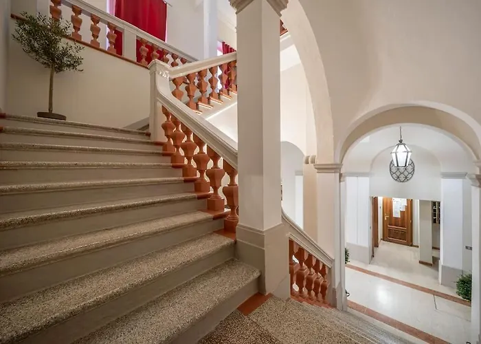 Rua Muro Piano Nobile Family Διαμέρισμα *